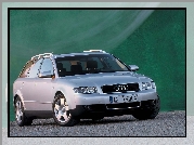 Audi A4, Avant