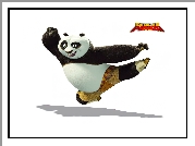 Kung Fu Panda, skacze