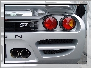 Saleen S7, Lampa, Tył, Rura, Wydechowa