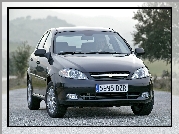 Przód, Chevrolet Lacetti, Alufelgi, Kobieta