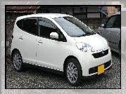 Daihatsu Sonica, Hatchback