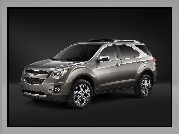 Chevrolet Equinox, Halogeny, Reflektory