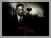 Black Dahlia, Aaron Eckhart, Josh Hartnett, policjanci