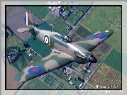 Hawker Hurricane Mk2A