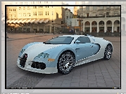 Bugatti Veyron, Alufelgi