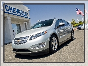 Dealer, Chevrolet Volt, USA