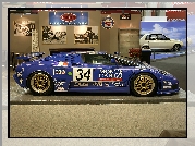 Bugatti EB 110, Samochód, Rajdowy