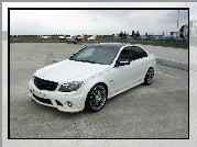 Mercedes, C-Klasa, AMG