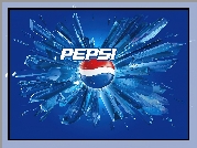 Pepsi, Znak, Firmowy