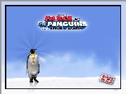 Farce Of The Penguins, pingwin