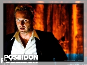 Poseidon, Josh Lucas, marynarka