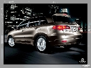 Acura RDX, Katalog, Noc, Miasto