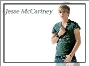 Jesse Mccartney, Piosenkarz
