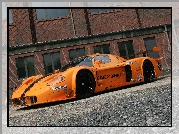 Maserati MC12, Opony, Michelin