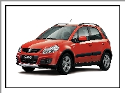 Suzuki SX4, Pakiet, SUV