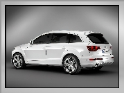 Audi Q7, Dubaj, Style