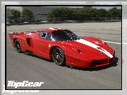 Ferrari FXX, TopGear