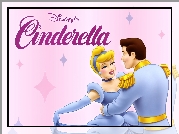 Kopciuszek, Cinderella, Taniec
