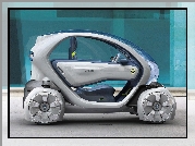 Renault Twizy ZE