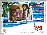 Club Dread, gitara, dredy, mikrofon