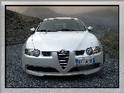 Alfa Romeo 147, Przód