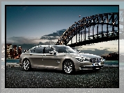 BMW F01, Long, Most