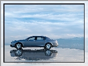 Bentley Continental, Elegancka, Limuzyna