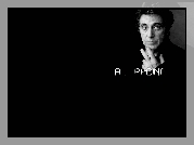 Al Pacino,duże, oczy