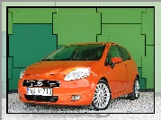 Fiat Grande Punto Sport