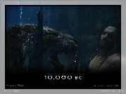 10000 Bc, Steven Strait, zwierzę