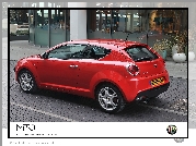 Alfa Romeo MiTo, Katalog, Reklama