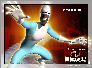 Frozone, Iniemamocni, The Incredibles