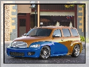 Chevrolet HHR, Tuning