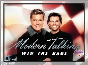 Modern Talking, Singiel, Win the race