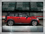 Czerwony, Mini Clubman