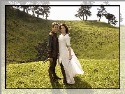 Miecz prawdy, Legend of the Seeker, Craig Horner, Bridget Regan