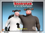 Barnyard, Film animowany, Krowy na wypasie