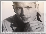 Wentworth Miller, zarost