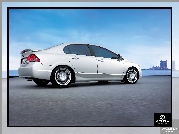 Acura CSX, Reklama, Foto