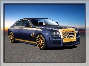 Rolls-Royce Ghost, Pakiet, Mansory