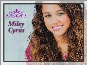 Miley Cyrus, Portret