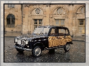 Stare, Renault 4