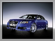 RS4, A4, Sedan