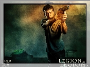 Legion, Pistolet