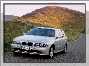 BMW 5, E39