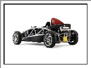 Ariel Atom, Aluminiowa, Konstrukcja