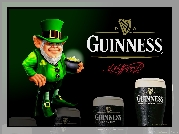 Leprecon, Guinness