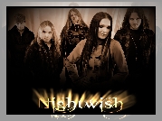 Nightwish,Tarja Turunen,zespół