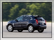 Cadillac SRX, Trasa