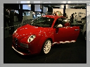 Alfa Romeo MiTo, Salon, Prezentacja